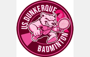 US Dunkerque Badminton – Début de saison 2025/2026