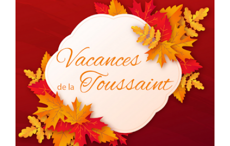Vacances Scolaires et Horaire