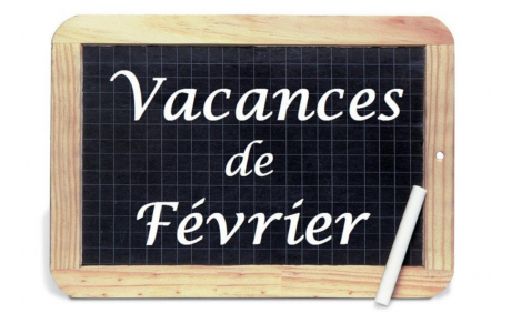 Vacances Scolaires Février 2022