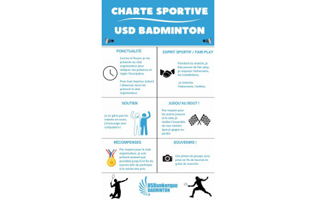 Charte Sportive